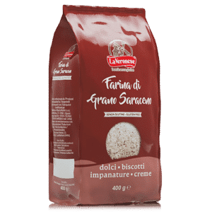 farina di grano saraceno