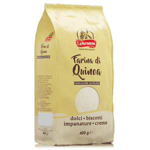 farina di quinoa