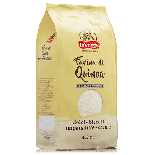 farina di quinoa