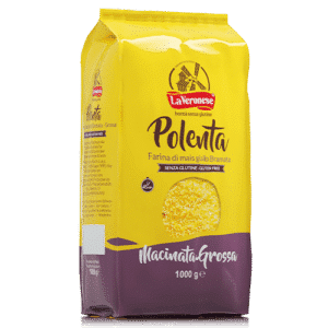 polenta farina di mais giallo bramata macinata grossa